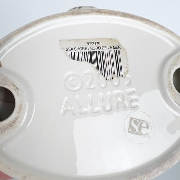 Vintage Coastal Cowgirl 9 Piece Eclectic Bundle House Wear Set Brass Shell Woven - Picture 3 of 10